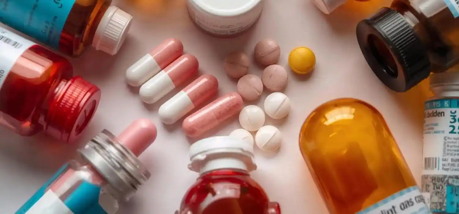 Pharmaceuticals & Healthcare